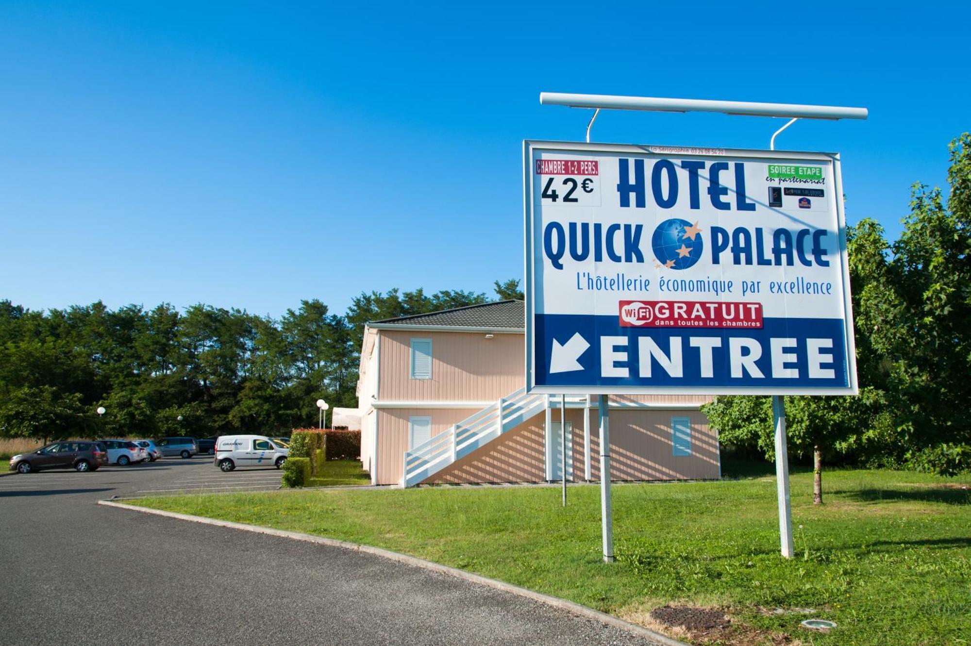 Hotel Quick Palace Zenith 2*