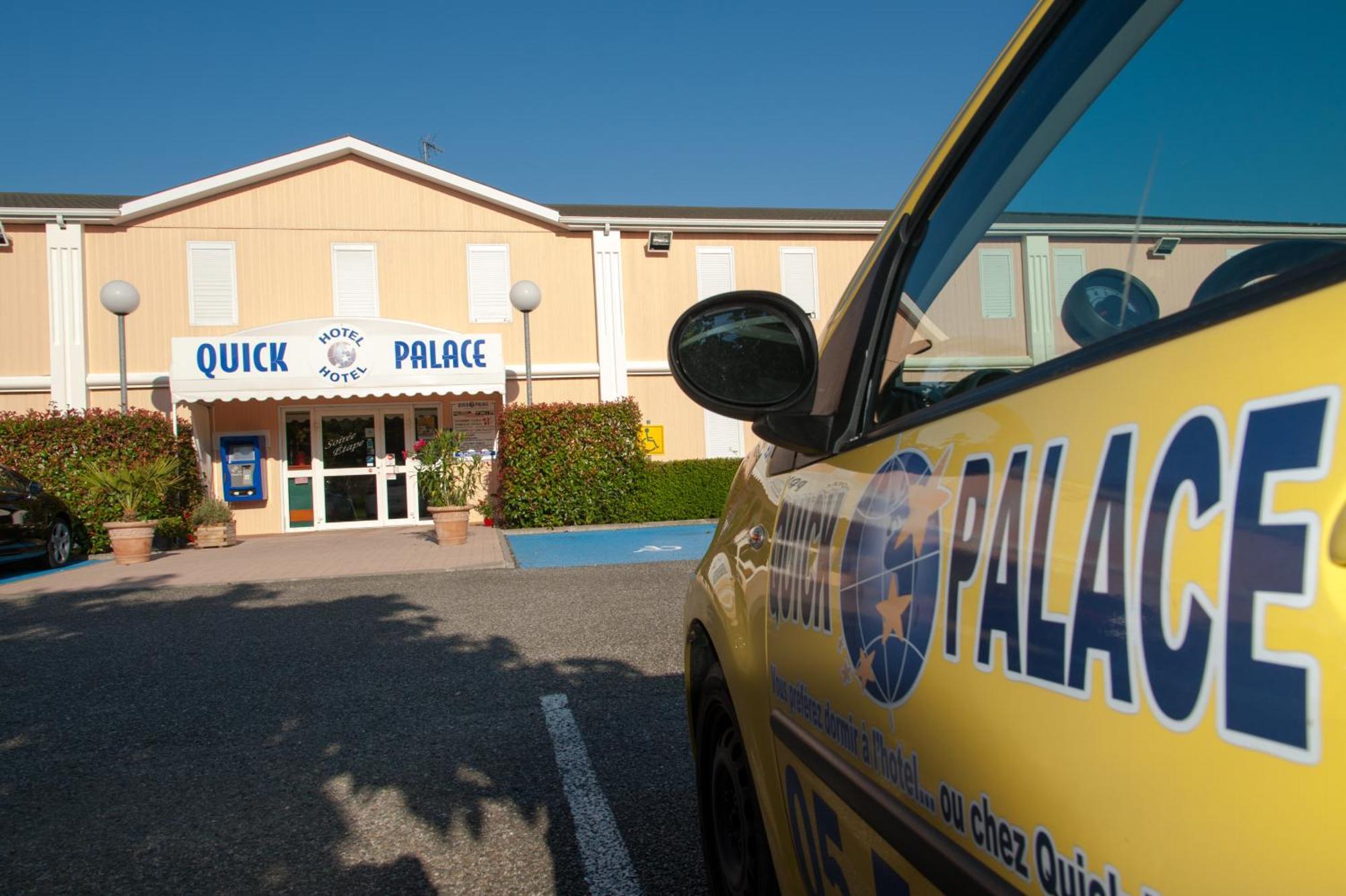 Hotel Quick Palace Zenith Pau